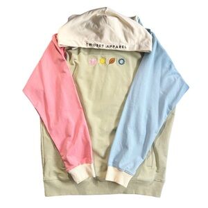 Unisex Twoset Four Seasons Hoodie